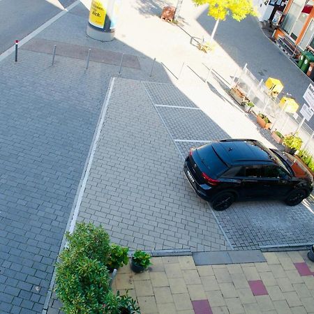 Hotel Discovery Stuttgart Eksteriør billede