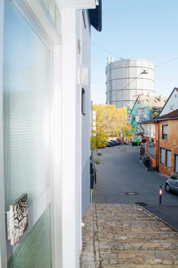 Hotel Discovery Stuttgart Eksteriør billede