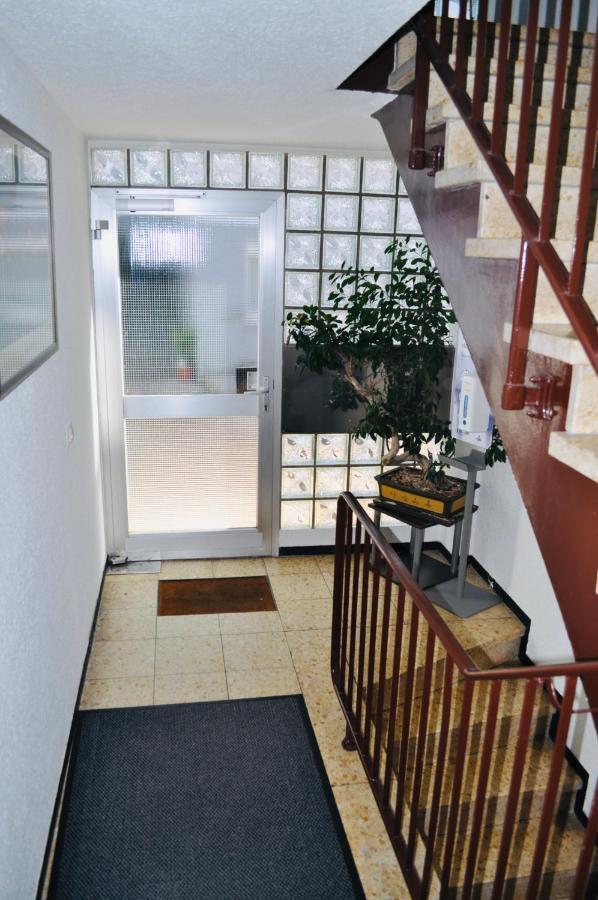 Hotel Discovery Stuttgart Eksteriør billede