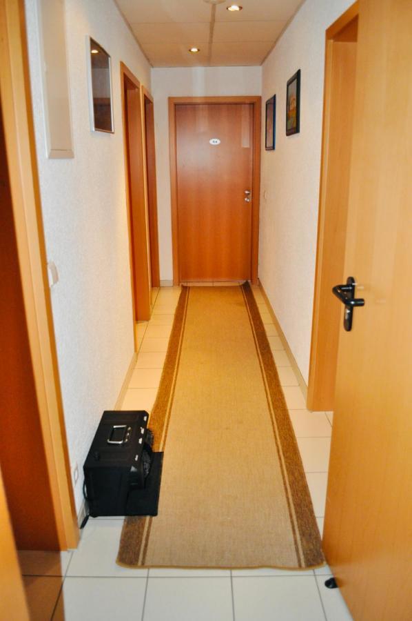 Hotel Discovery Stuttgart Eksteriør billede