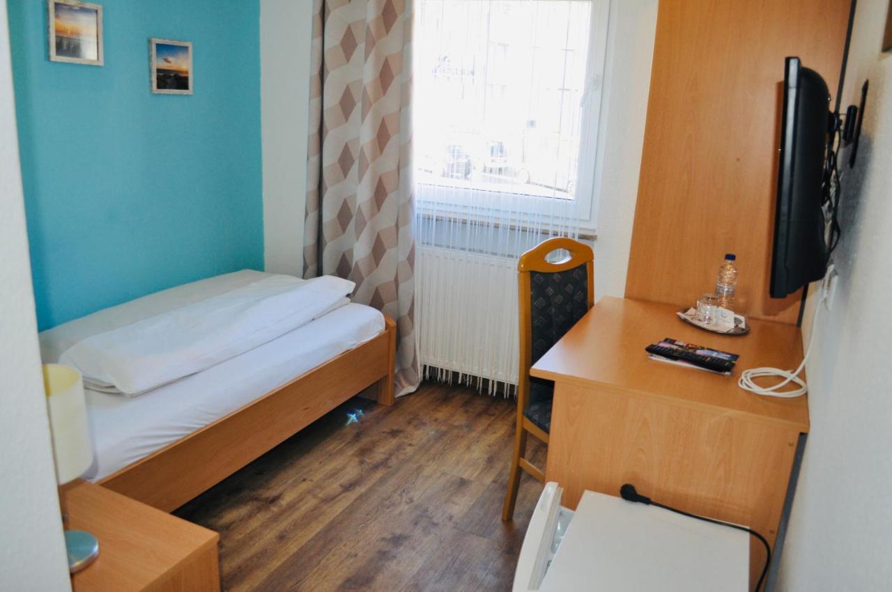 Hotel Discovery Stuttgart Eksteriør billede