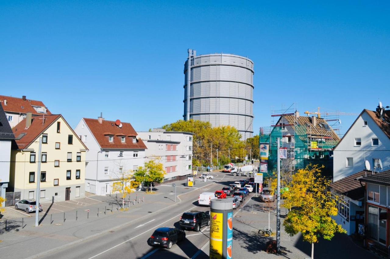 Hotel Discovery Stuttgart Eksteriør billede