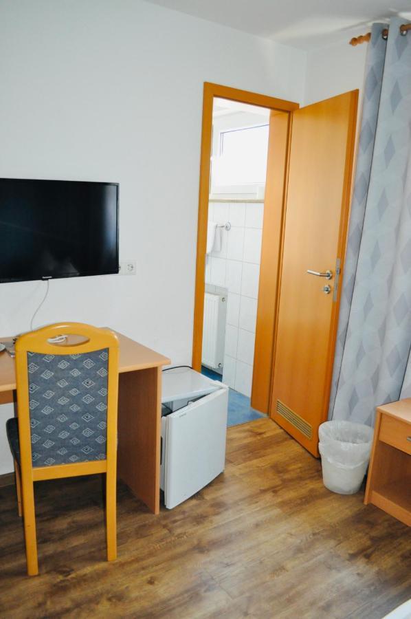 Hotel Discovery Stuttgart Eksteriør billede