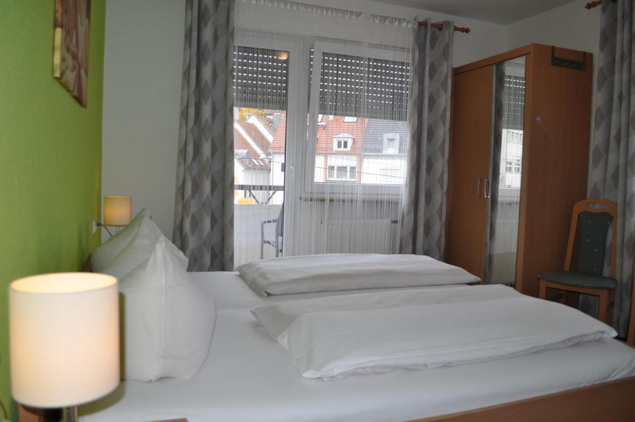 Hotel Discovery Stuttgart Eksteriør billede