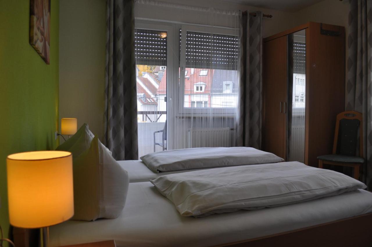 Hotel Discovery Stuttgart Eksteriør billede
